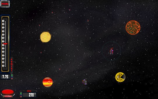 Interstellar Logistics Inc Screenshot #1