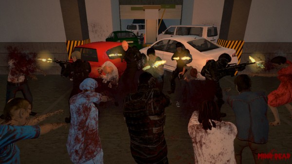 Mind Dead Screenshot #1