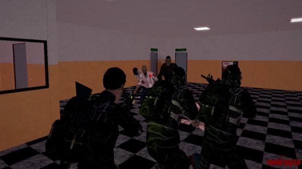 Mind Dead Screenshot #2