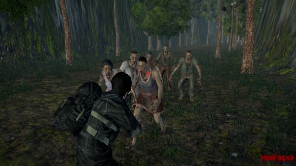 Mind Dead Screenshot #3