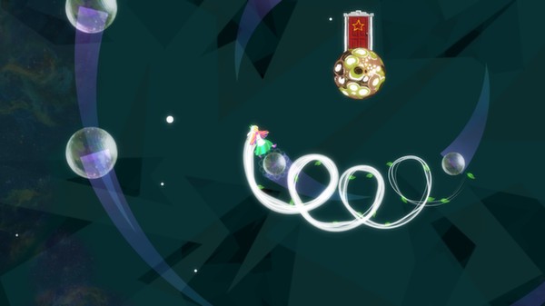 Gravity Ghost Screenshot #1