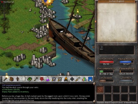 Eschalon: Book III Screenshot #3