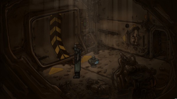 Primordia Screenshot #1
