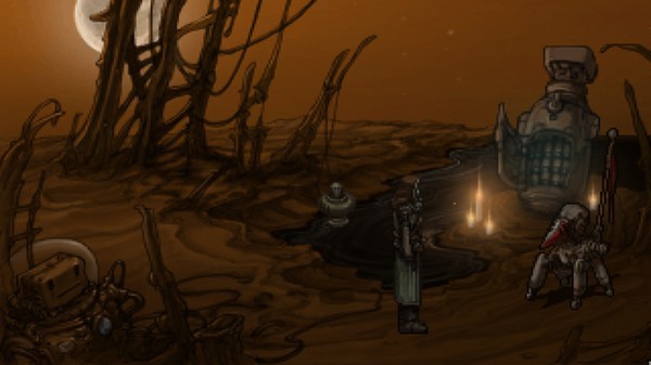 Primordia Screenshot #2
