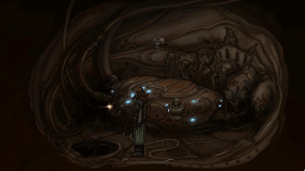 Primordia Screenshot #3
