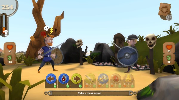 Playing History: Vikings Screenshot #3