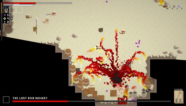 In Celebration of Violence Screenshot #2