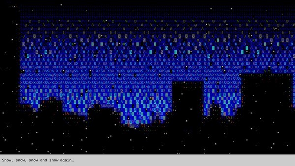 Winter Novel Screenshot #2