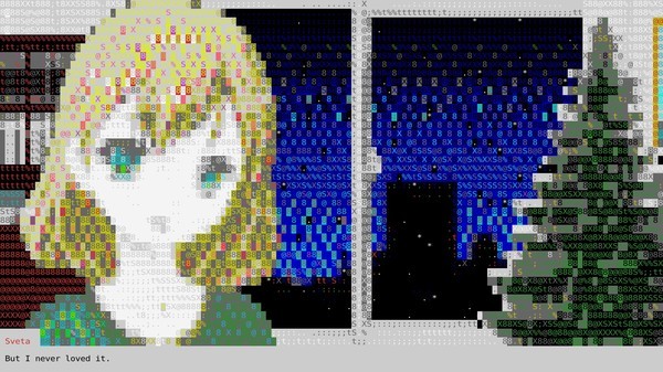 Winter Novel Screenshot #3