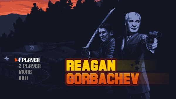 Reagan Gorbachev Screenshot #1