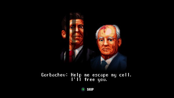 Reagan Gorbachev Screenshot #3