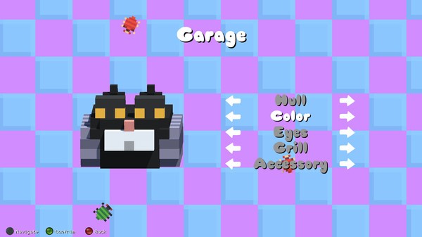 Oh No! Bugs! Screenshot #2