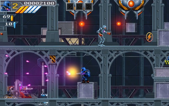 PROJECT XINATRA Screenshot #1