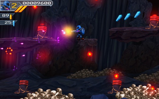 PROJECT XINATRA Screenshot #2