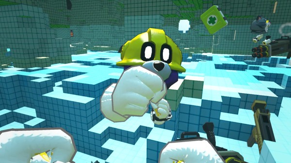 Dig 4 Destruction Screenshot #3