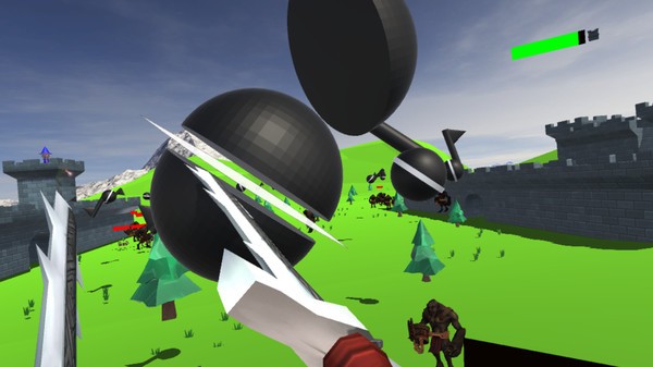 Beat Ninja Screenshot #1