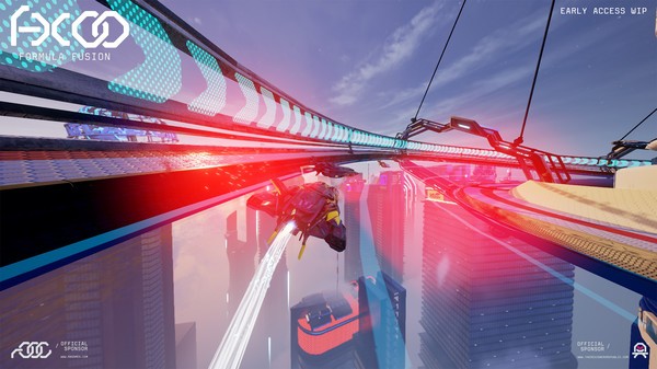 Formula Fusion Screenshot #1