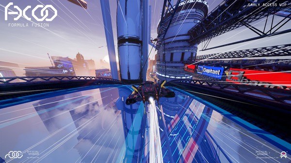 Formula Fusion Screenshot #2