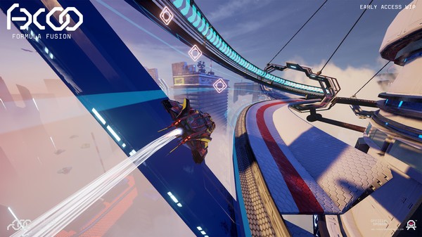 Formula Fusion Screenshot #3