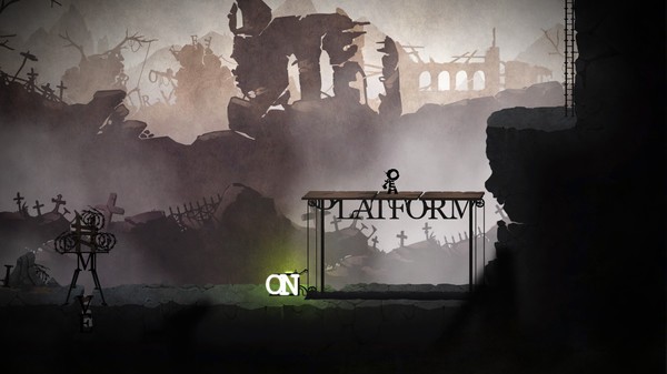 Typoman: Revised Screenshot #2