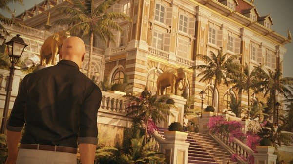 HITMAN: Episode 4 - Bangkok Screenshot #1