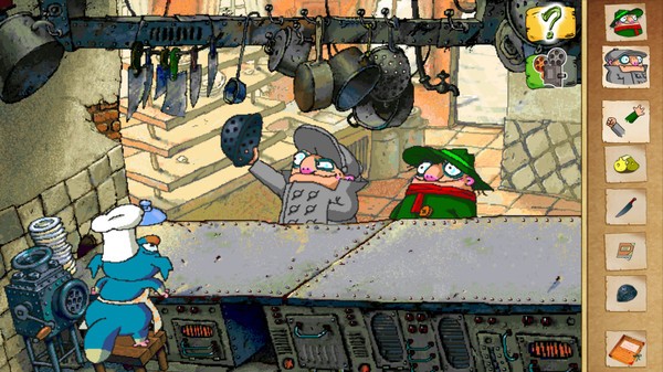 Pilot Brothers 2 Screenshot #1