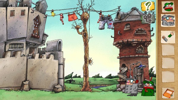 Pilot Brothers 2 Screenshot #2