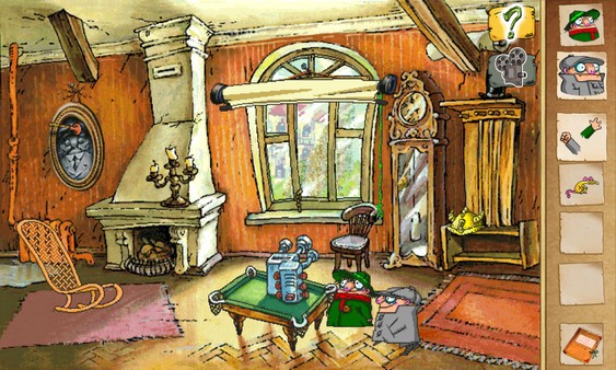 Pilot Brothers 2 Screenshot #3