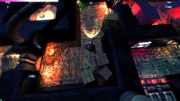 Super Cube Smash Screenshot #2