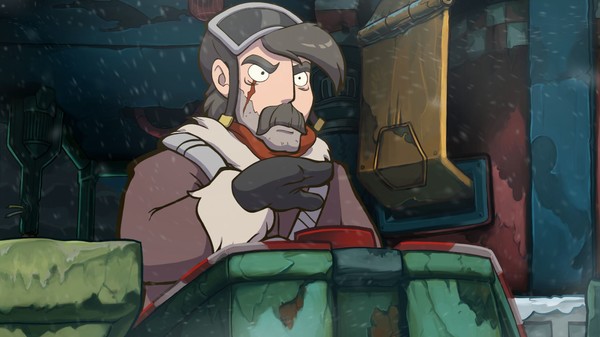 Deponia Doomsday Screenshot #1