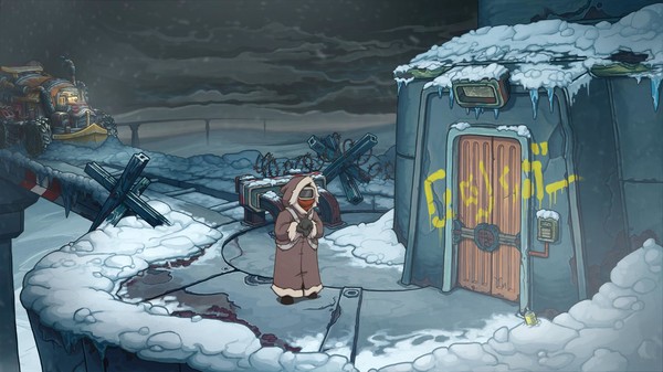 Deponia Doomsday Screenshot #3