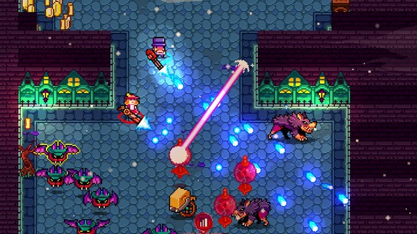 Monsters and Monocles Screenshot #1