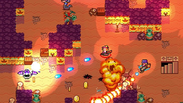 Monsters and Monocles Screenshot #3