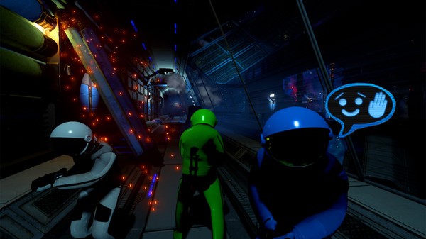 Unfortunate Spacemen Screenshot #1