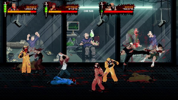 Mother Russia Bleeds Screenshot #3