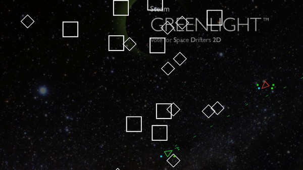 Space Drifters 2D Screenshot #2