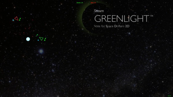 Space Drifters 2D Screenshot #3