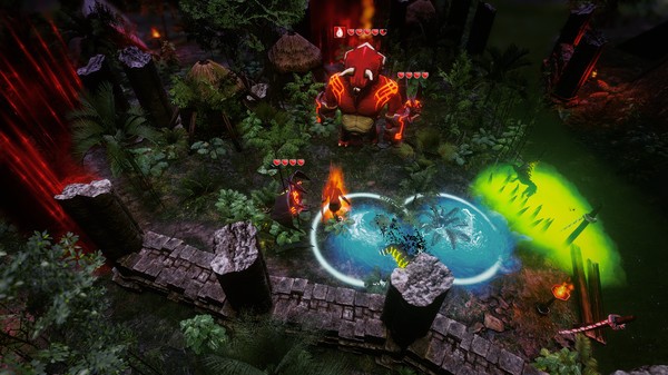 Pylon: Rogue Screenshot #1