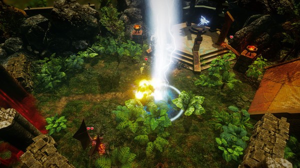 Pylon: Rogue Screenshot #2