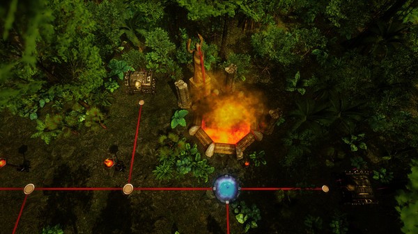 Pylon: Rogue Screenshot #3