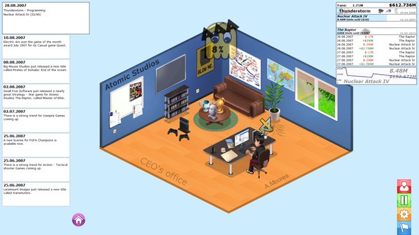 GamersGoMakers Screenshot #1