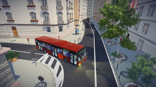 Bus Simulator 16 Screenshot #1