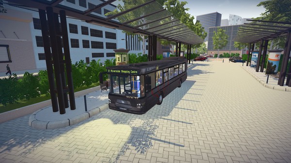 Bus Simulator 16 Screenshot #2