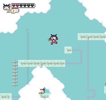 Giga Girl Screenshot #2