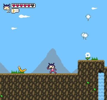 Giga Girl Screenshot #3