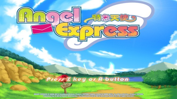 Angel Express [Tokkyu Tenshi] Screenshot #1