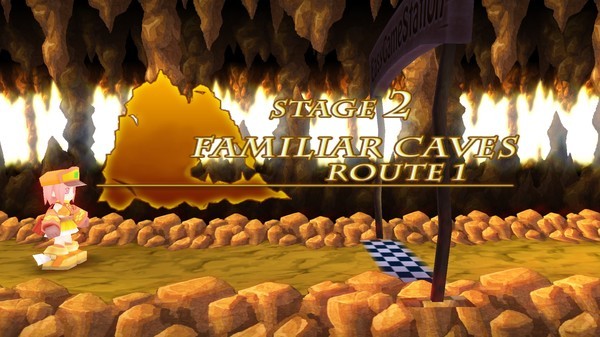 Angel Express [Tokkyu Tenshi] Screenshot #2