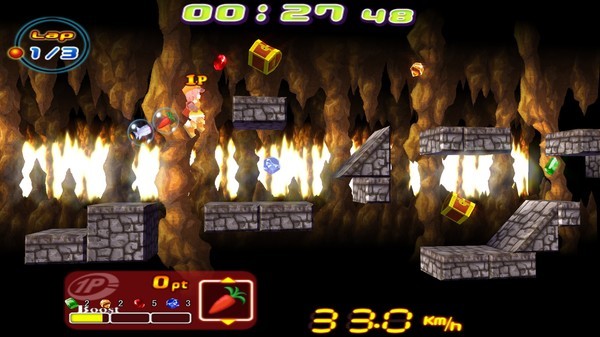 Angel Express [Tokkyu Tenshi] Screenshot #3