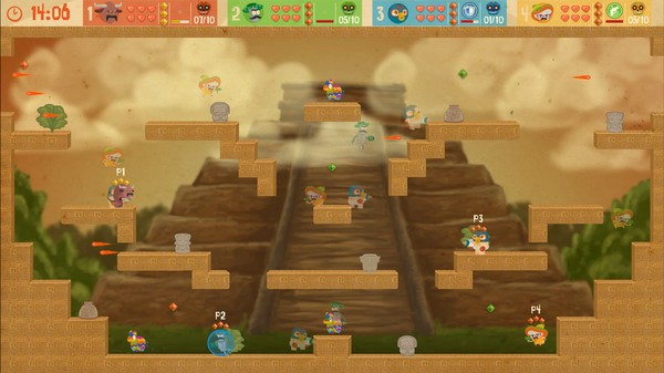 Unnamed Fiasco Screenshot #1