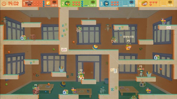 Unnamed Fiasco Screenshot #2